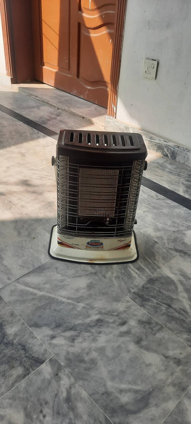 puma and nas gas heater available for sale 5