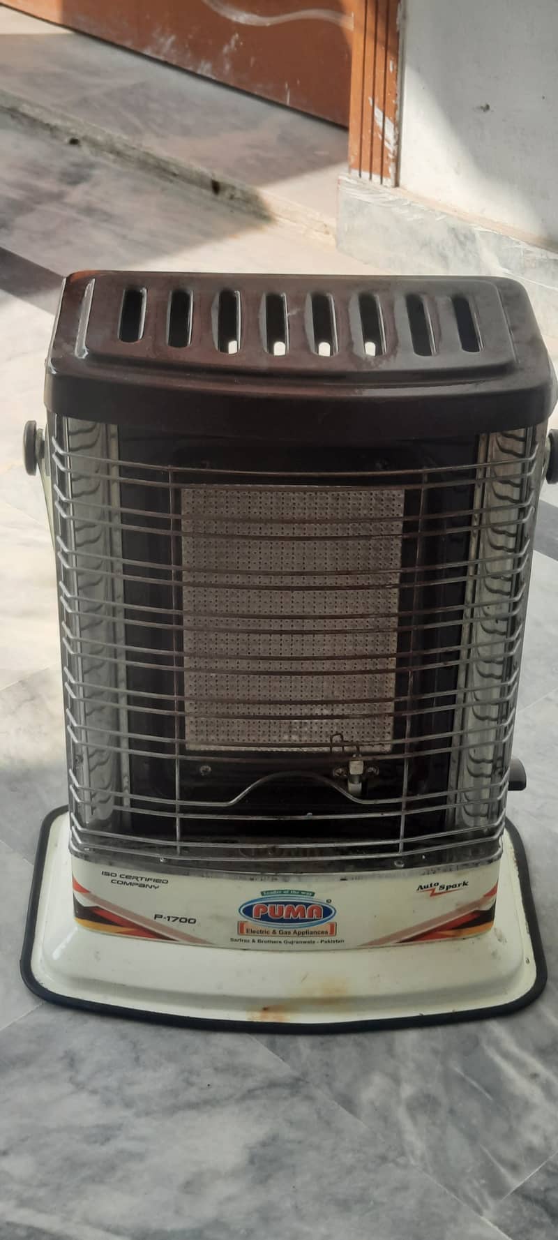 puma and nas gas heater available for sale 6