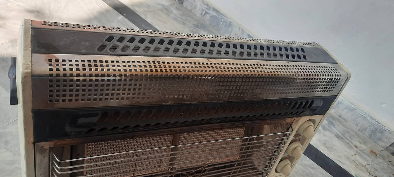 puma and nas gas heater available for sale 10