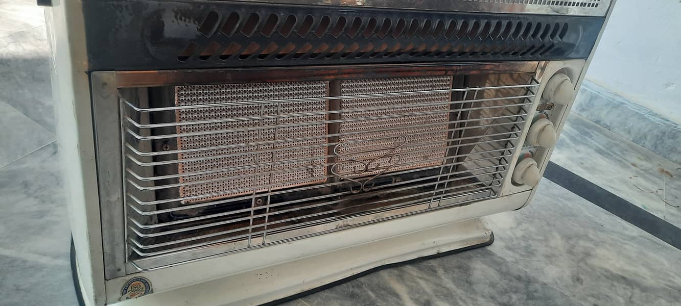 puma and nas gas heater available for sale 11