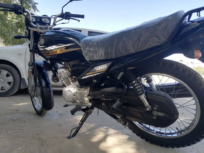 Yamaha yb 125z urgent sale Final 270k ybr ybz 150 110 gr 03333O23325 0