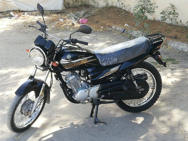 Yamaha yb 125z urgent sale Final 270k ybr ybz 150 110 gr 03333O23325 6