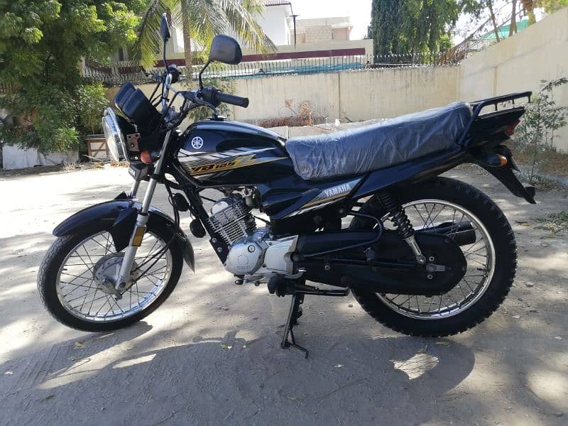 Yamaha yb 125z urgent sale Final 270k ybr ybz 150 110 gr 03333O23325 10