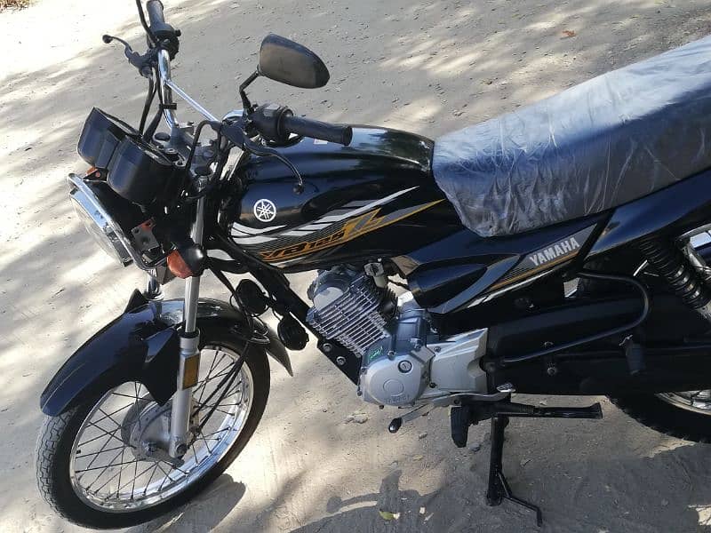 Yamaha yb 125z urgent sale Final 270k ybr ybz 150 110 gr 03333O23325 13