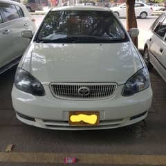 Toyota Corolla Altis 2006