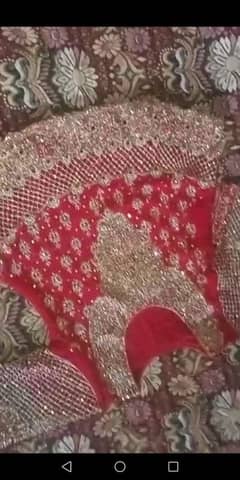 Bridal Lehnga