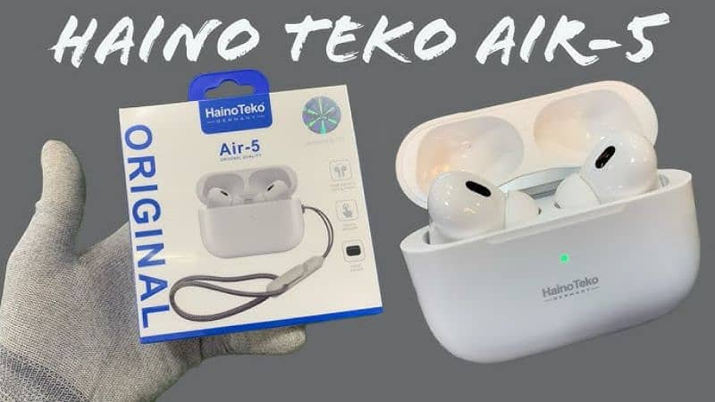 Haino Teko Air-5 True Wireless Airpords 2