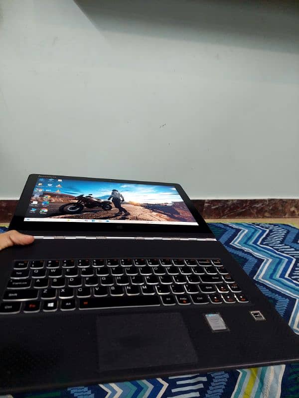 Lenovo YOGA 3 PRO 1370 4k 1