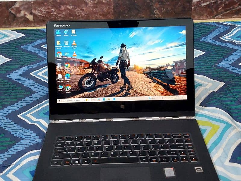 Lenovo YOGA 3 PRO 1370 4k 5