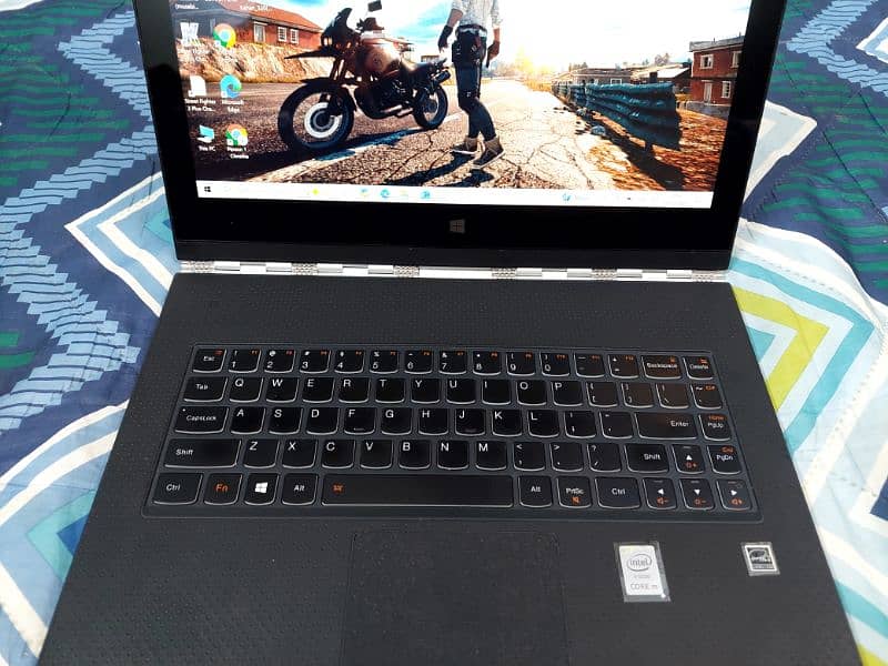 Lenovo YOGA 3 PRO 1370 4k 7