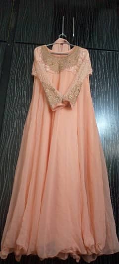 chiffon maxy