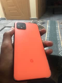 google pixel 4 4/64 ptach approved