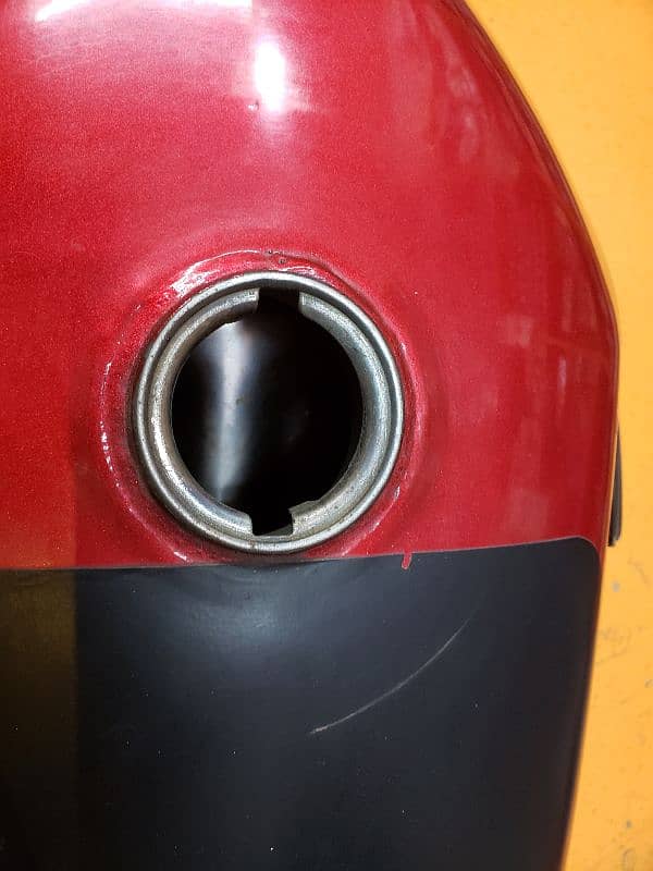 Honda 125 2017 fuel tank/tanki tappy 5