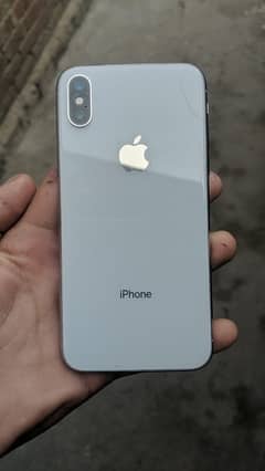 iPhone X 64gb pta approved