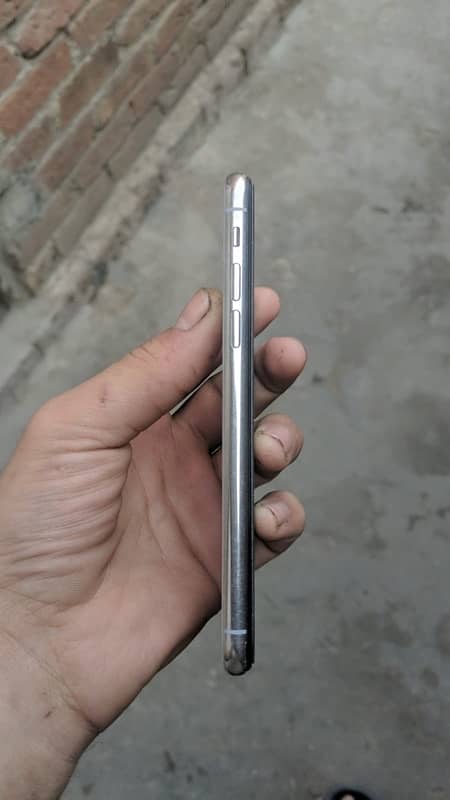 iPhone X 64gb pta approved 2