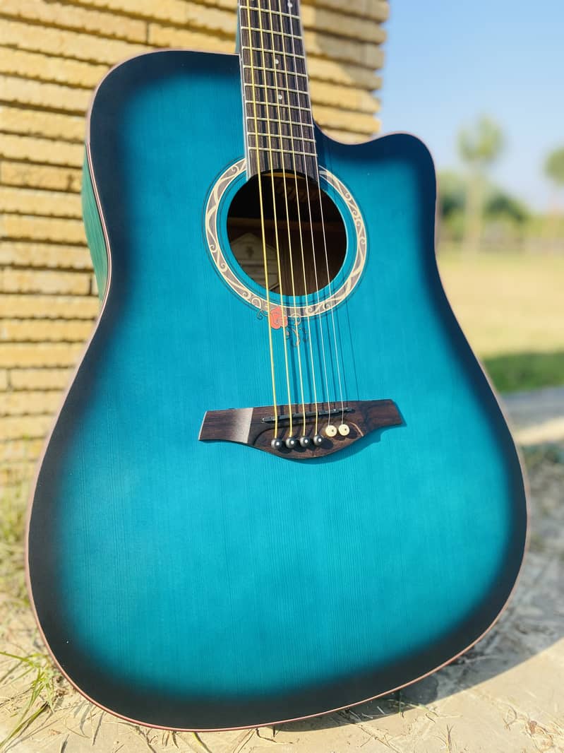 Acoustic Guitars Professhional Branded ( New Guitars at Happy Club) 11