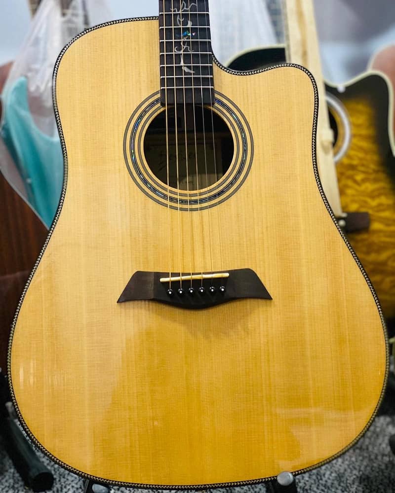 Acoustic Guitars Professhional Branded ( New Guitars at Happy Club) 13