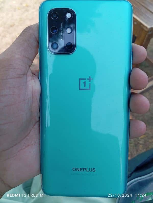 One Plus 8t 12/256 1