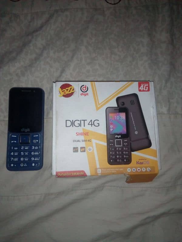 jazz digit shine 4g urjunt sale 0