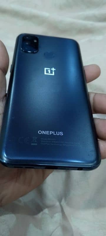 One plus N 100 4 64 Dual official PTA approved 10/10 0