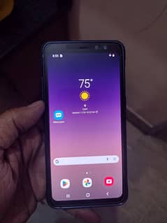 Samsung S8 active