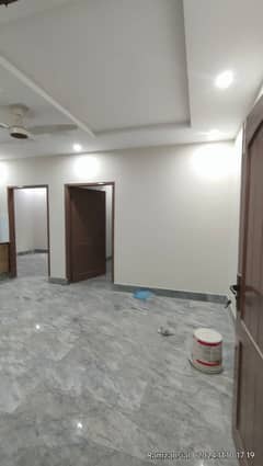 5 Marla Brand New First Entry Upper Portion For Rent Near Wapda Town Punjab university Phase 2