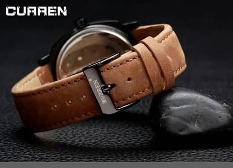 Classic CURREN Watch for Stylish Men 1