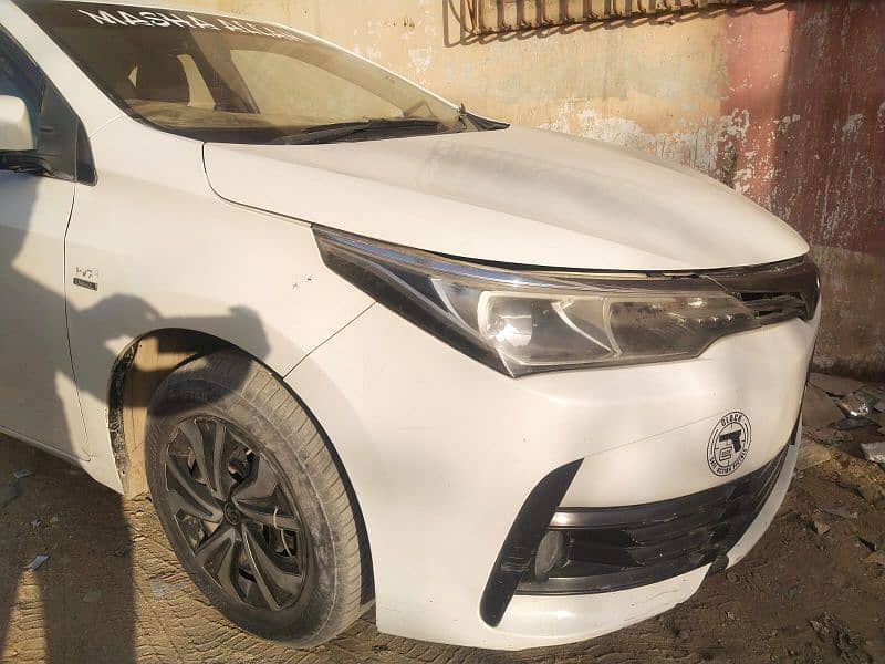 Toyota Corolla GLI 2016 New Kay 15