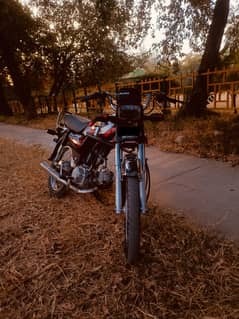 Honda cd70 good condition