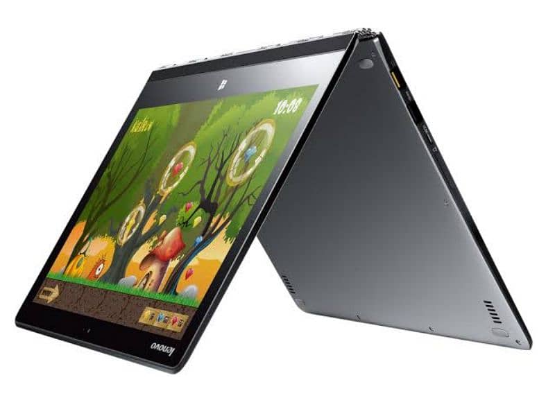 Lenovo YOGA 3 PRO 1370 4k 17