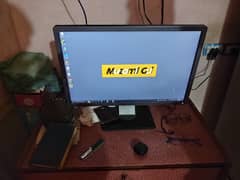 PC and LED