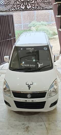 Suzuki Wagon R 2021