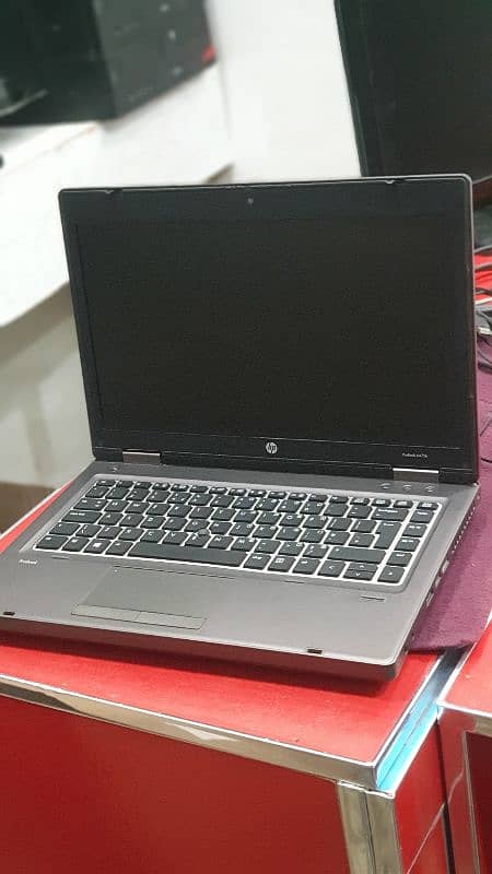 HP 4th Generation 4GB Ram/320 GB Hard Disk 1