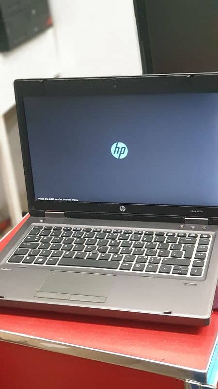 HP 4th Generation 4GB Ram/320 GB Hard Disk 3