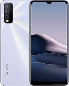 Vivo Y20 4+64gb used without box