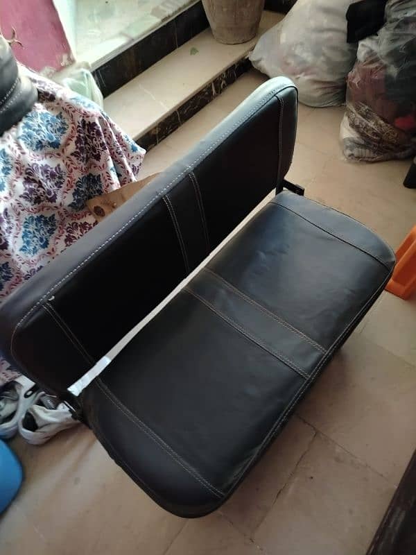 side seats for hijet type vans 0