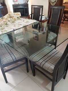 Dining table set for sale