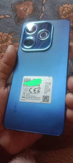 Infinix hot 40i only mobile