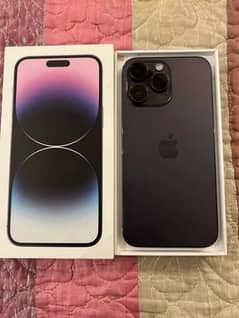 iphone 14 pro max PTA approved