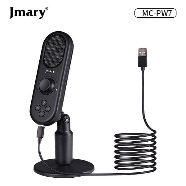 Jmary Mc-r2 Type-c Lavalier Microphone 15