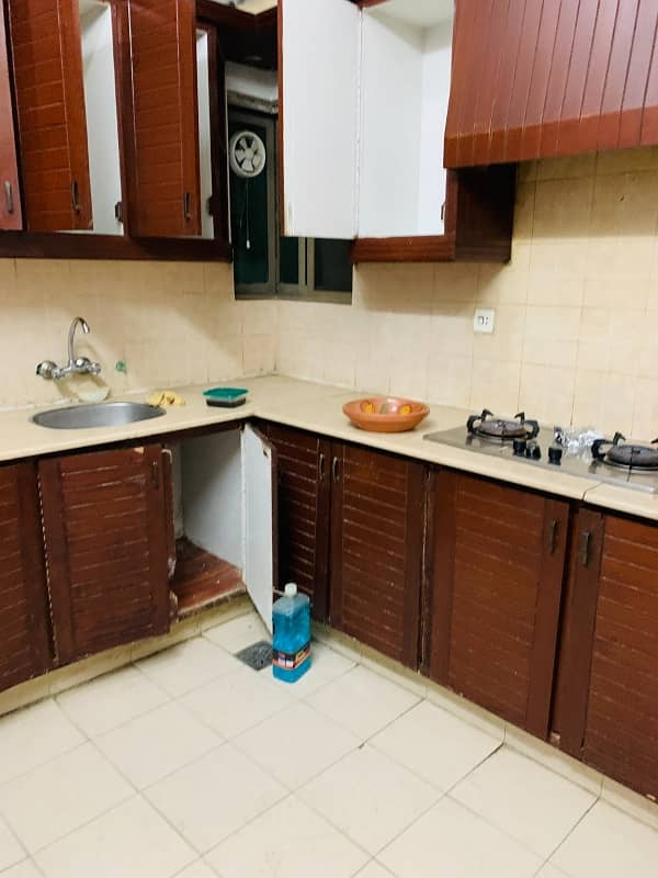 F-11 Markaz Luxury 2 Bedroom Un-Furnished Apartment Available for Rent in F-11 Markaz Islamabad 4