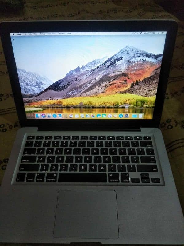 MacBook pro 2012 4