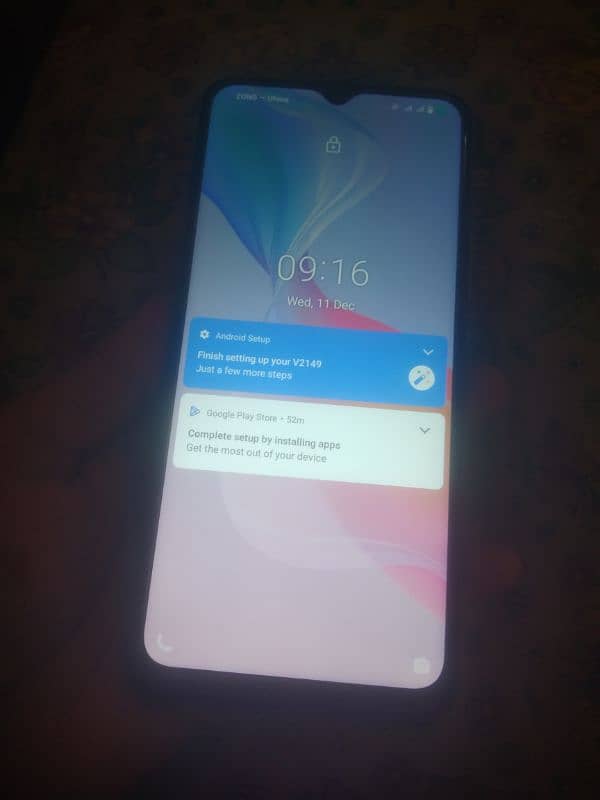 Vivo y21 Urgent for sale 5