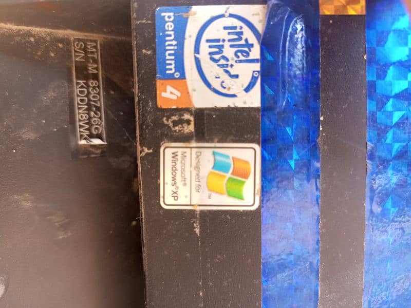 desktop pc Intel inside Pentium 4 3