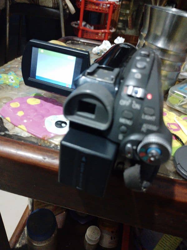 Panasonic Camera 3