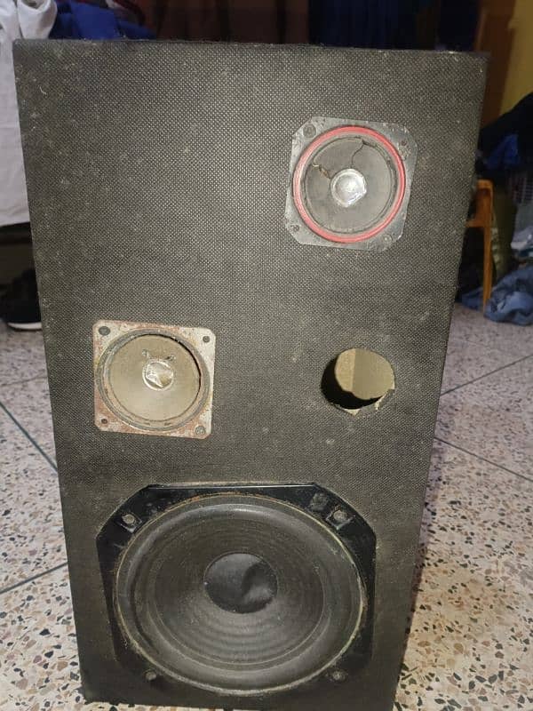 Speaker for Sell 1