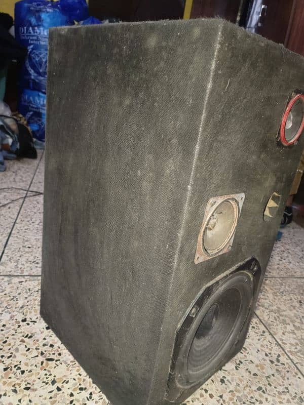 Speaker for Sell 2