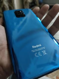 xiaomi redmi note 9s 10/10 condition.