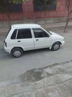 Suzuki Mehran VXR 2015