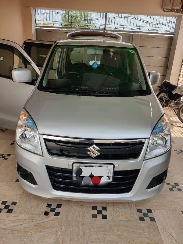 Suzuki Wagon R 2022 1